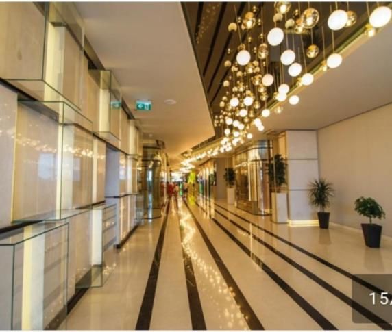 Отели типа «постель и завтрак» ORBI Residence On Black Sea Coast Батуми-4