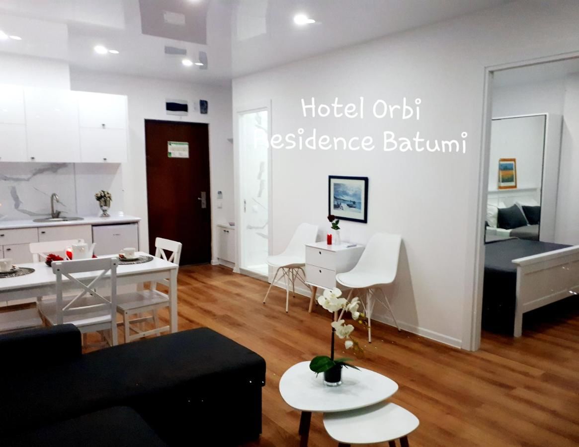 Отели типа «постель и завтрак» ORBI Residence On Black Sea Coast Батуми-16