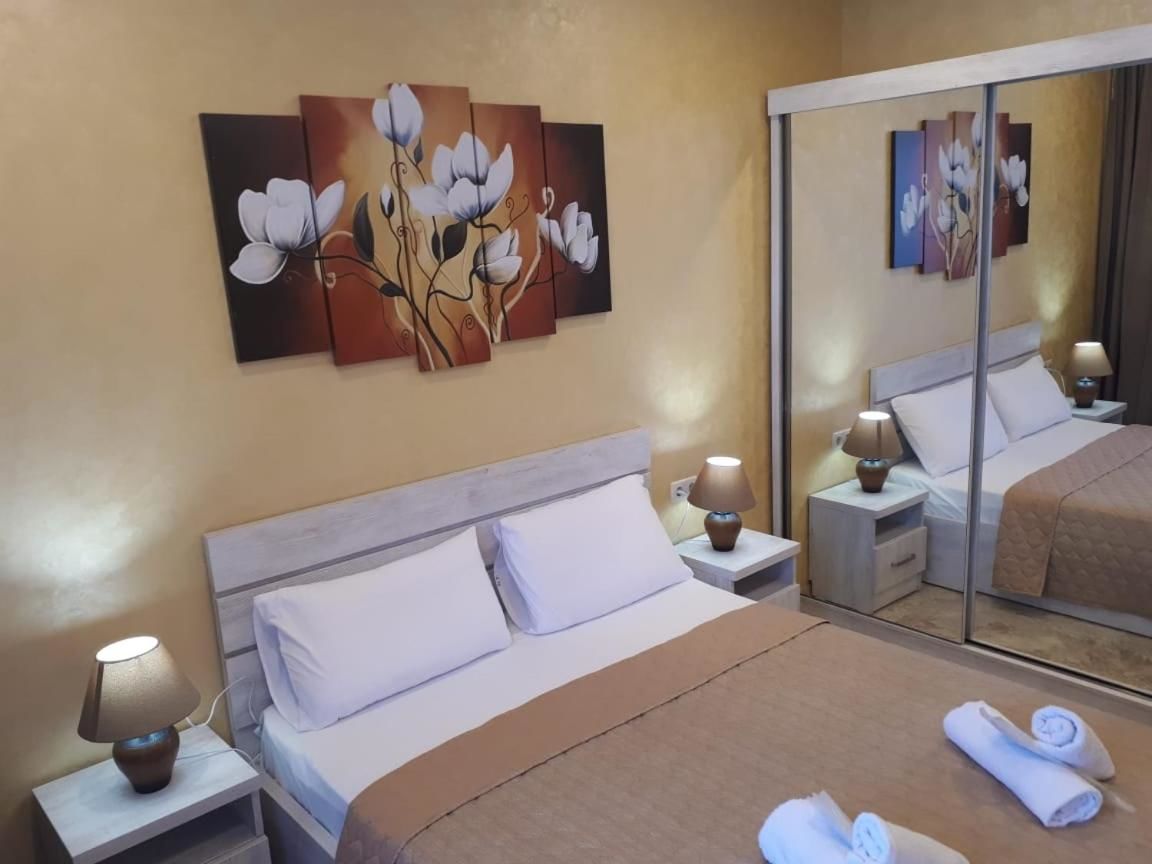 Отели типа «постель и завтрак» ORBI Residence On Black Sea Coast Батуми-29