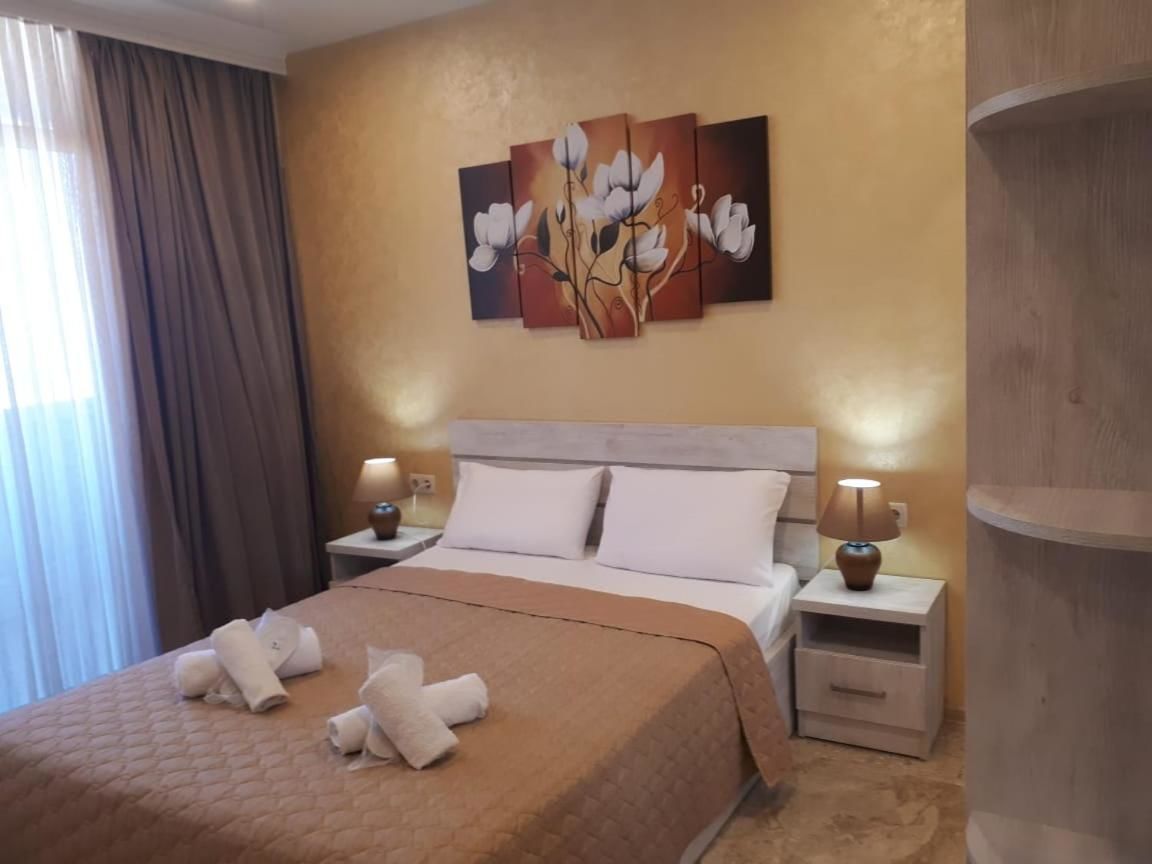 Отели типа «постель и завтрак» ORBI Residence On Black Sea Coast Батуми