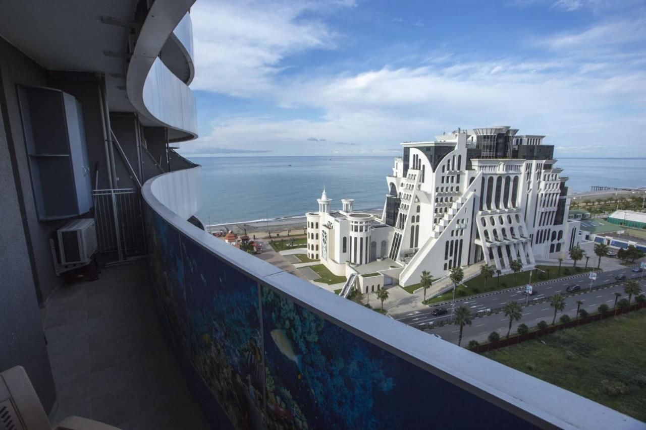 Отели типа «постель и завтрак» ORBI Residence On Black Sea Coast Батуми