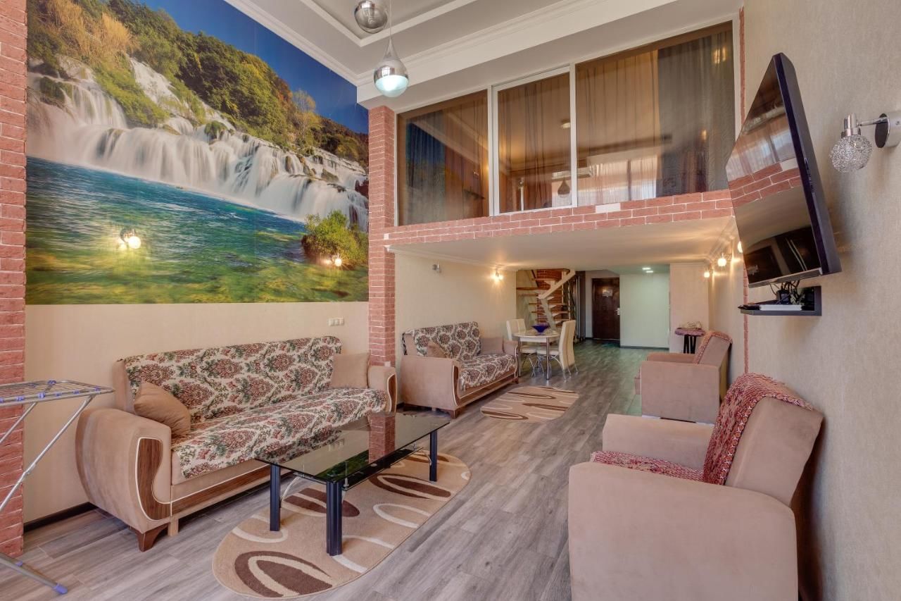 Отели типа «постель и завтрак» ORBI Residence On Black Sea Coast Батуми