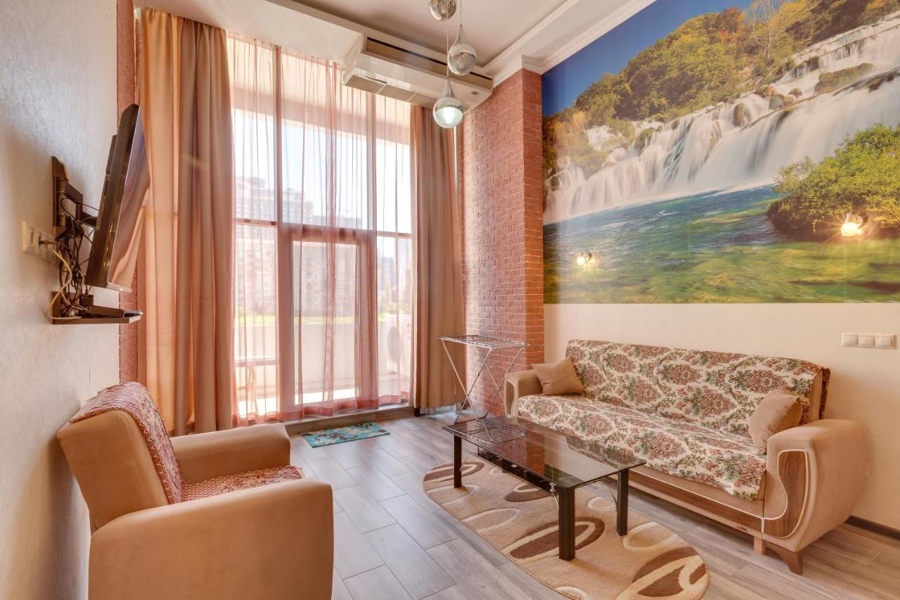 Отели типа «постель и завтрак» ORBI Residence On Black Sea Coast Батуми-44