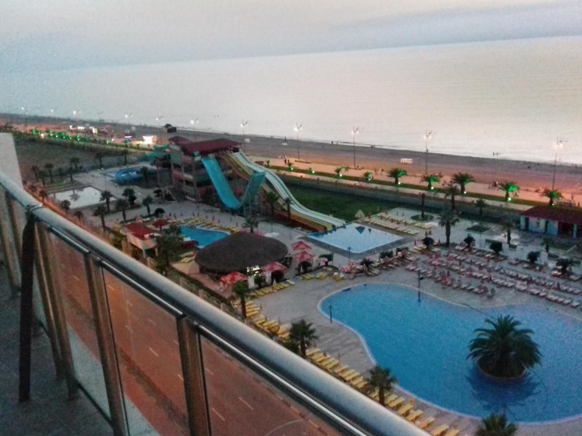 Отели типа «постель и завтрак» ORBI Residence On Black Sea Coast Батуми-45