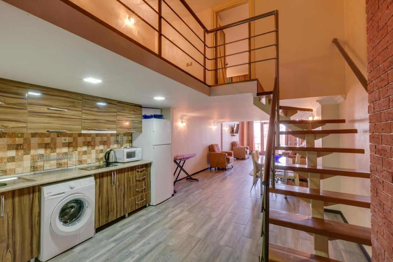 Отели типа «постель и завтрак» ORBI Residence On Black Sea Coast Батуми-46