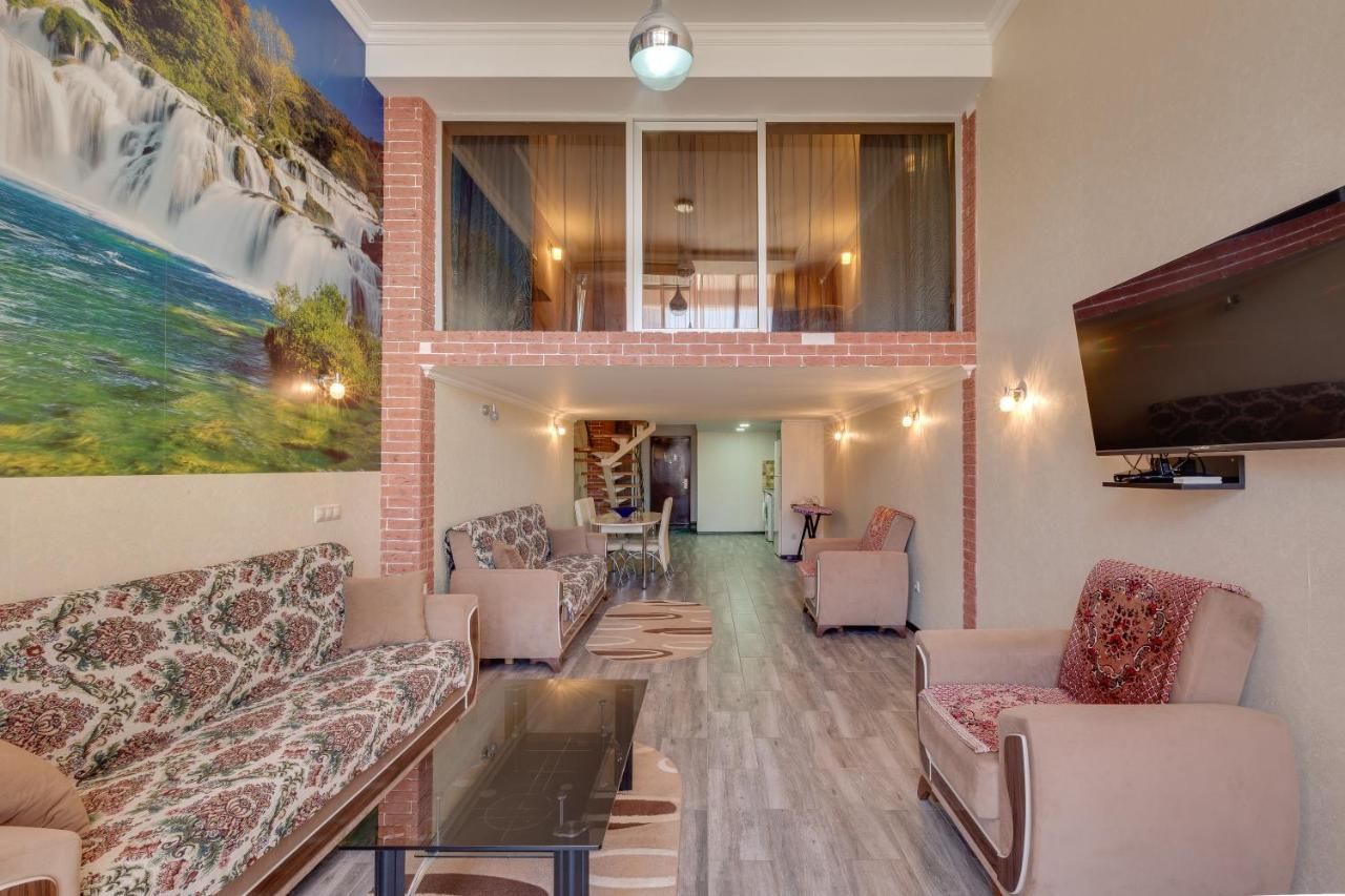 Отели типа «постель и завтрак» ORBI Residence On Black Sea Coast Батуми-47