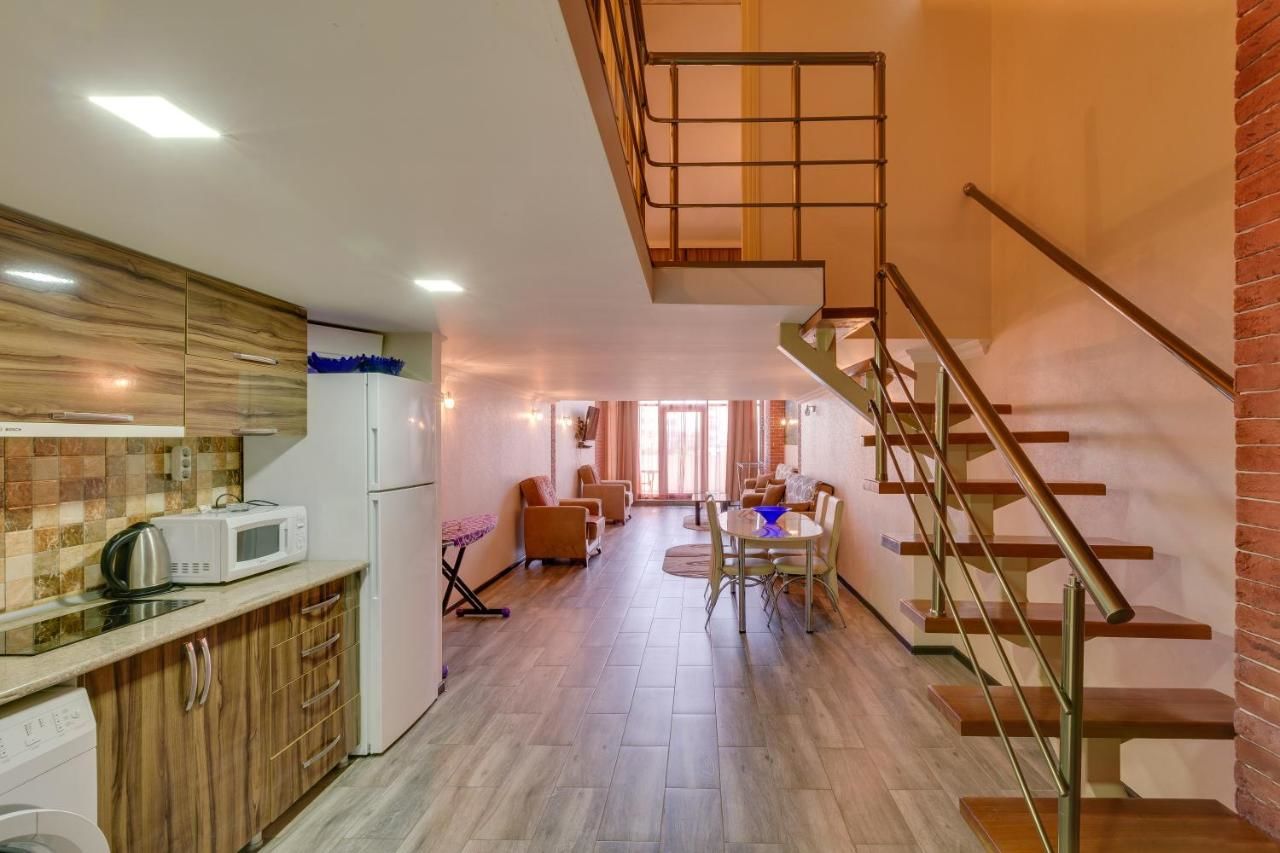 Отели типа «постель и завтрак» ORBI Residence On Black Sea Coast Батуми-48