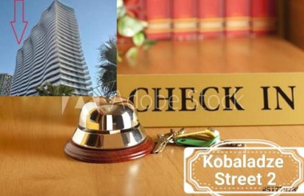 Отели типа «постель и завтрак» ORBI Residence On Black Sea Coast Батуми
