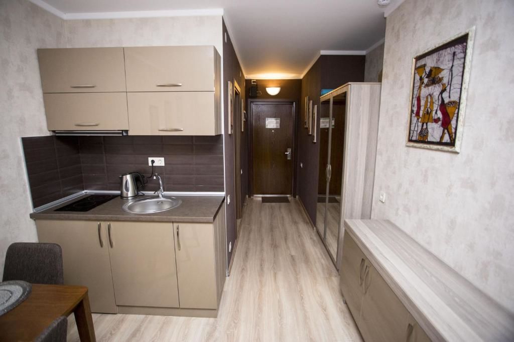 Отели типа «постель и завтрак» ORBI Residence On Black Sea Coast Батуми