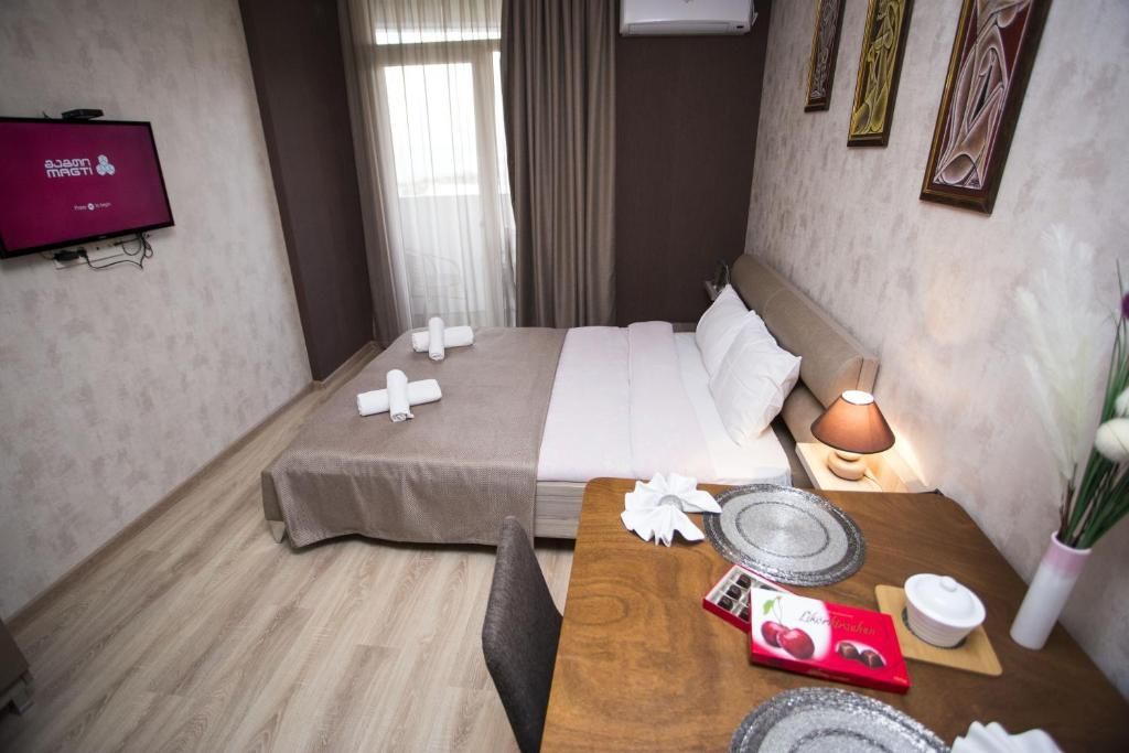 Отели типа «постель и завтрак» ORBI Residence On Black Sea Coast Батуми
