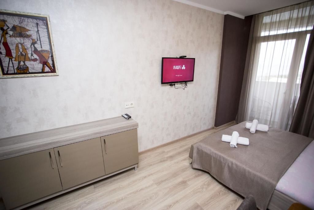 Отели типа «постель и завтрак» ORBI Residence On Black Sea Coast Батуми