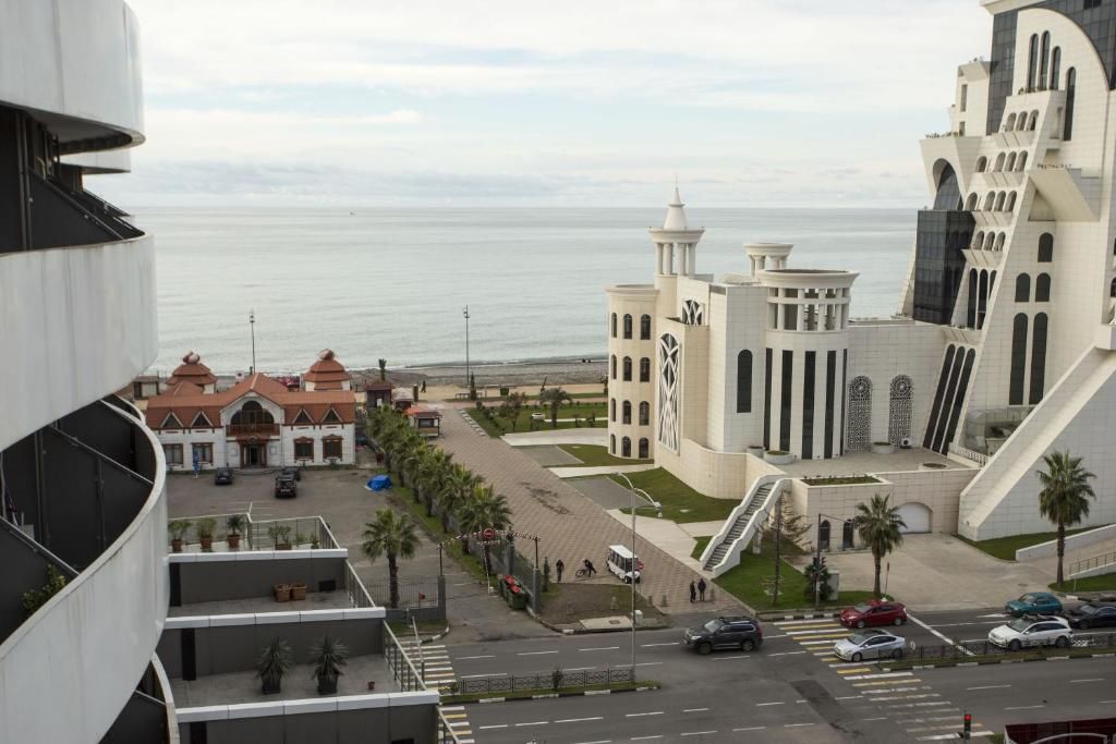 Отели типа «постель и завтрак» ORBI Residence On Black Sea Coast Батуми