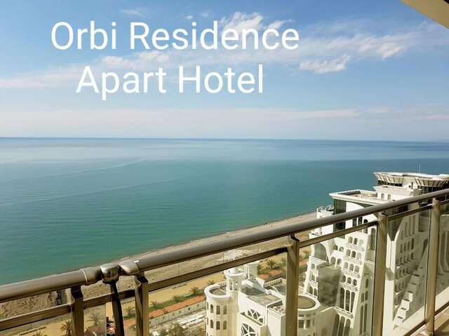 Отели типа «постель и завтрак» ORBI Residence On Black Sea Coast Батуми-10